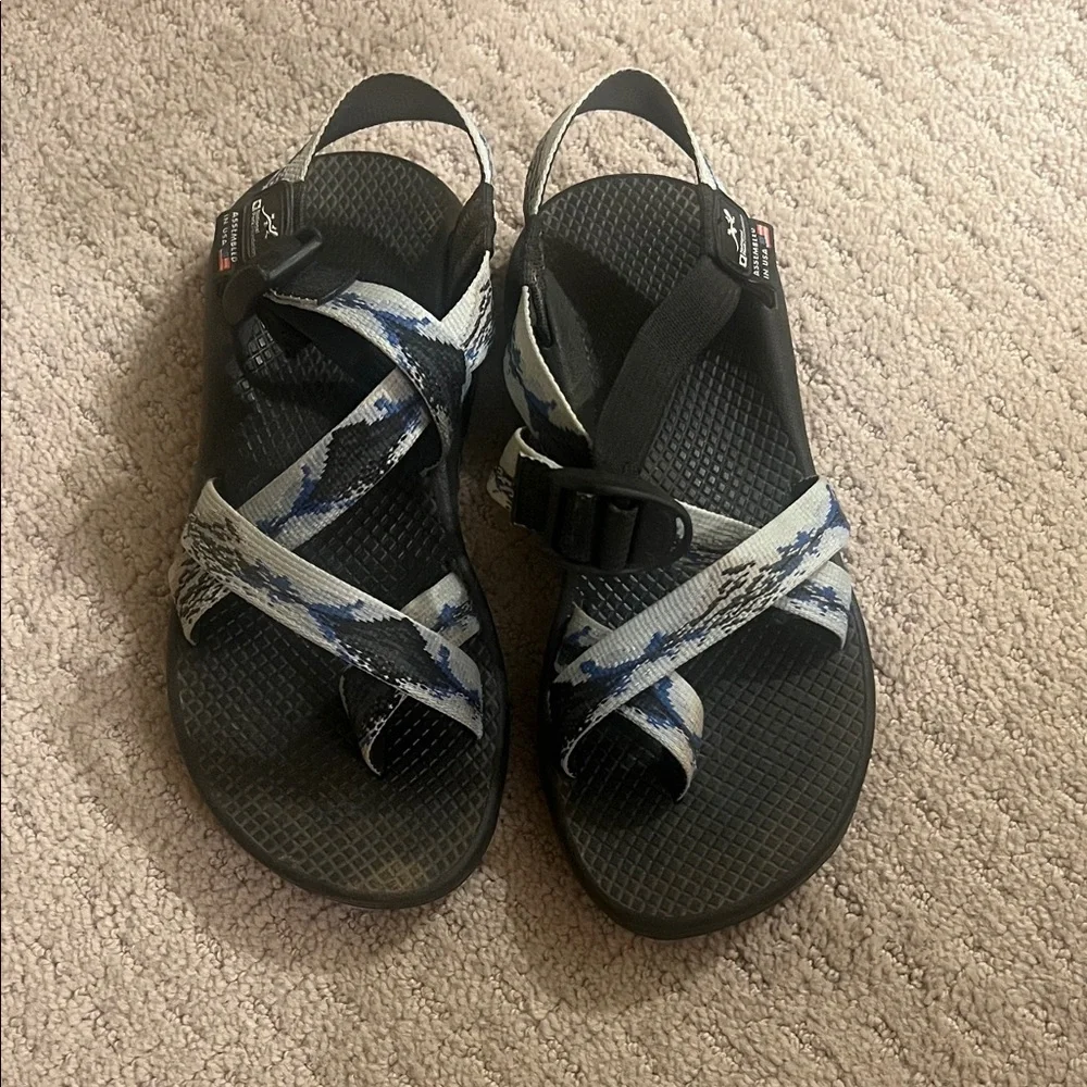 Women’s Chaco size 7 glacier national park sandals - Picture 1 of 4